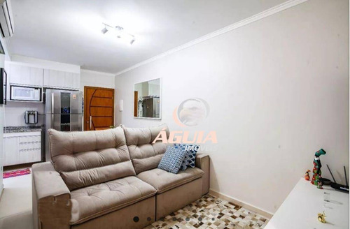 Imagem 3 de 19 de Apartamento Com 2 Dormitórios À Venda, 44 M² Por R$ 305.000,00 - Vila Pinheirinho - Santo André/sp - Ap2904