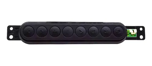 Teclado tv lg best sale