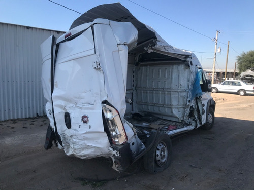 Imagen 5 de 10 de Desarmo Fiat Ducato Motor 2.3 Año 2017 Solo Por Partes