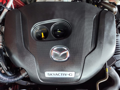 Imagen 12 de 15 de Mazda Cx5 Signature 2021 Ta
