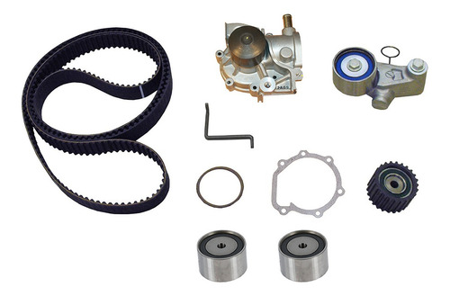 Kit Distribución C/ Bomba Agua / Subaru Forester 2.5l 1998