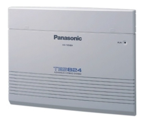 Conmutador Panasonic Kx-tes824 De 3 Líneas 8 Extensiones