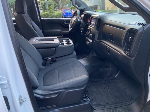Chevrolet Silverado 5.4 2500 Cab Dob Ls On Star 4x4 At