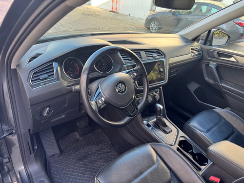 Volkswagen Tiguan 1.4 Wolfsburg Edition At