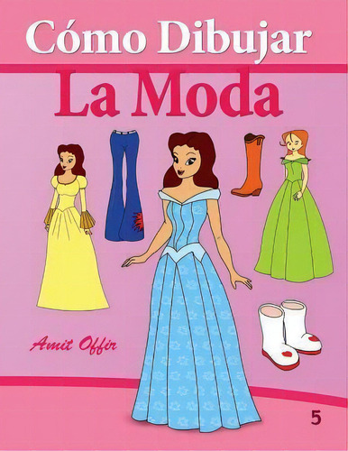 C Mo Dibujar Comics, De Amit Offir. Editorial Createspace Independent Publishing Platform, Tapa Blanda En Español