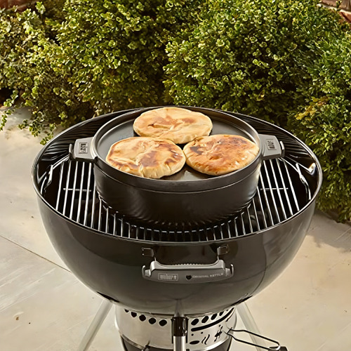 Weber 2-in-1 Dutch Oven