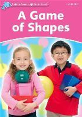 Game Of Shapes,a - Dolphins Starter / Varios Autores