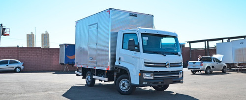 Vw Express Drc 4x2 Baú