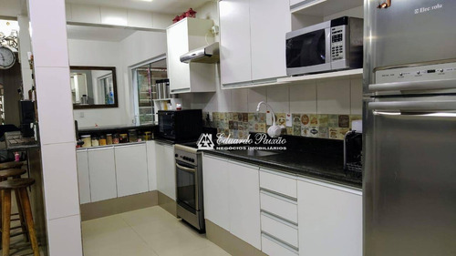 Imagem 13 de 30 de Sobrado Com 3 Dormitórios À Venda, 247 M² Por R$ 700.000,00 - Picanco - Guarulhos/sp - So0430
