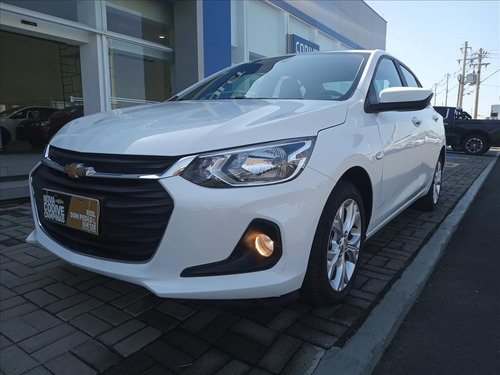Chevrolet Onix 1.0 TURBO FLEX PLUS LTZ AUTOMÁTICO