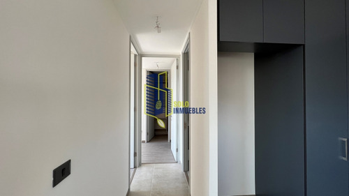 Departamento 2 Dorm Y 2 Baños, Estac Y Bodega