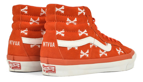 Vans Vault Wtaps Ua Og Sk8-hi Lx Bones