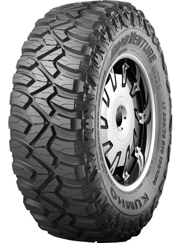 Cubierta Kumho Mt 71 Roadventure 37x12.50 R17 Envio Gratis