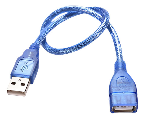 Cortos Usb 2.0 Tipo A Hembra A Macho Extensión Extensor Cabl