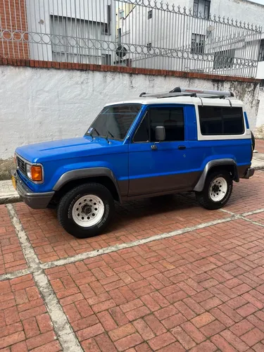 Chevrolet Trooper 2.6 Std