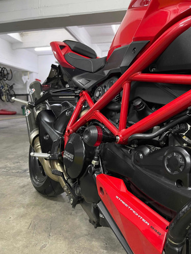 Imagen 13 de 14 de Ducati Streetfighter 848