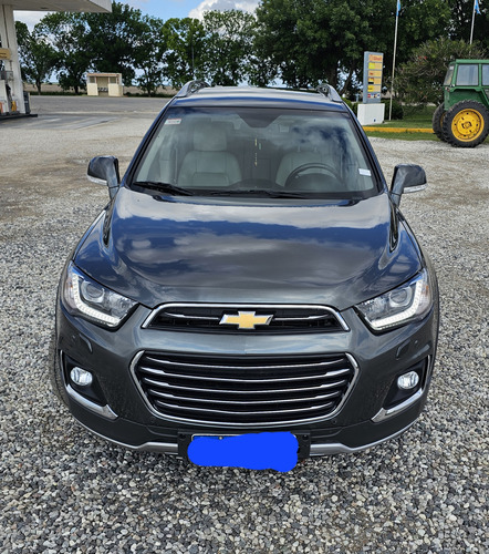 Chevrolet Captiva 2.2 Ltz 184cv