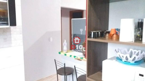 Casa Com 2 Dormitórios À Venda, 70 M² Por R$ 195.000,00 - Residencial Natureza - Balneário Arroio Do Silva/sc - Ca2120