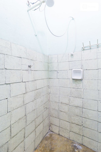 Imagem 14 de 15 de Aluguel De Kitnet Com 40m² E 1 Quarto - 7168