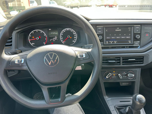 Volkswagen Polo MPI (Flex)