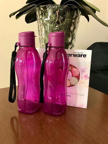 Botella Tupperware 1 Lt