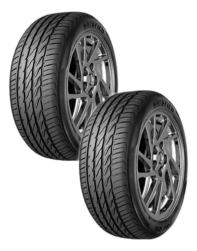 Paq 2 Llantas 215 55 Zr17 98w Xl Saferich Frc26 Carga