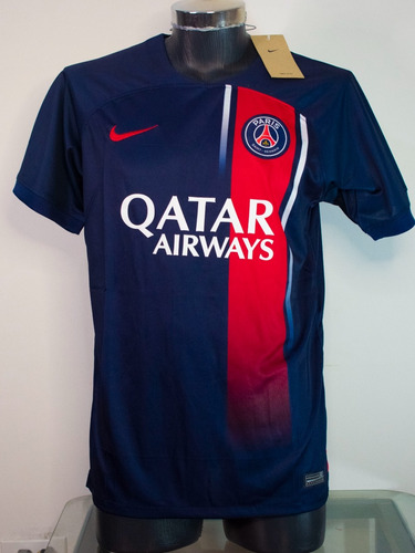 Jersey Psg Fan 2023-2024 Talla M, L, Xl O Xxl 