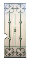Comprar Reja De Hierro C\u002Fpiezas De Hierro Forjado W A (001)