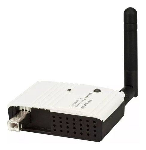 Servidor de impresión inalámbrico TP-Link TL-WPS510u Servidor Impresora