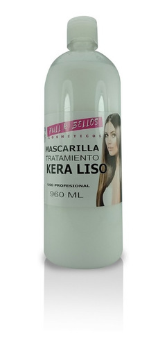 Keraliso Alisado Progresivo Mascarilla 9 - mL a $62