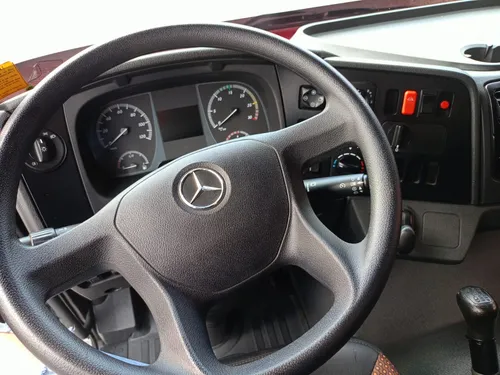 Mercedez Benz Atego 2730 Mod 2020