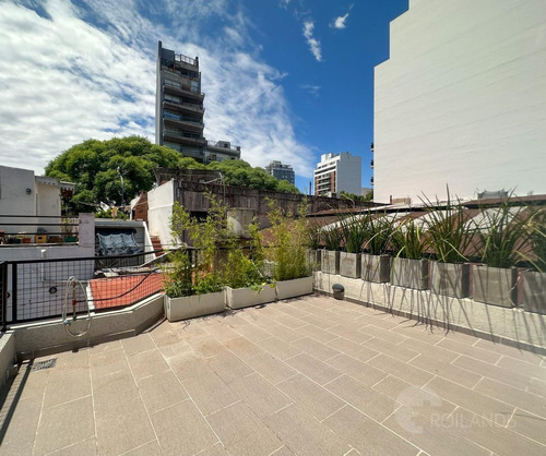 Imagen 2 de 30 de Venta Ph Dúplex Sin Expensas 2 Amb Más 1 Office Room, Patio Y Terraza Refaccionado A Nuevo Chacarita
