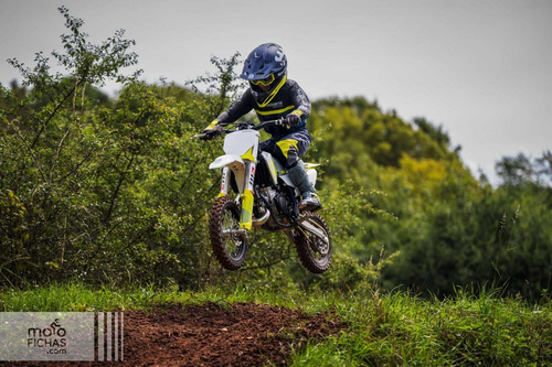 Husqvarna Tc 50-fin@nci@l@ En 12 Cu@t@s Fij@s En Pes@s-envio