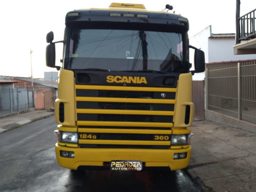 Imagem 8 de 9 de Scania/r-124 Ga 360 4x2 Nz 2p (diesel) / Millen
