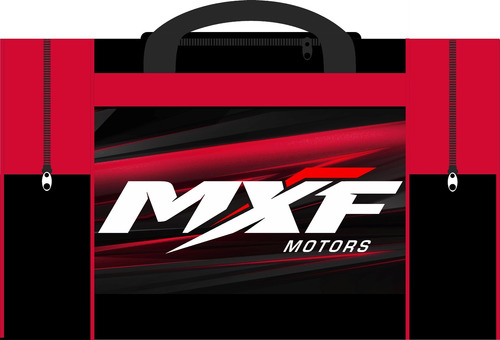    Equipamento Motocross Velotera Mxf 