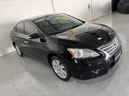 Nissan Sentra 2.0/ 2.0 Flex Fuel 16V Aut.