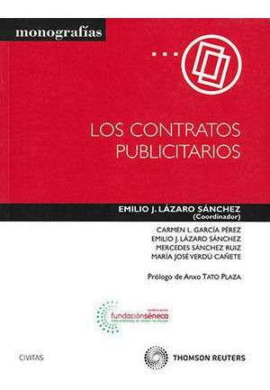 Libro Contratos Publicitarios, Los