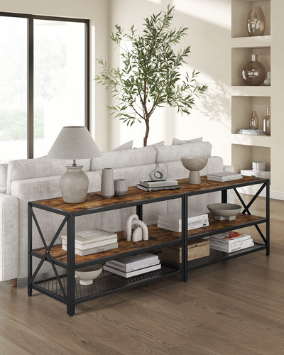 Vasagle. Soporte Para Tv De Hasta 70 Pulgadas