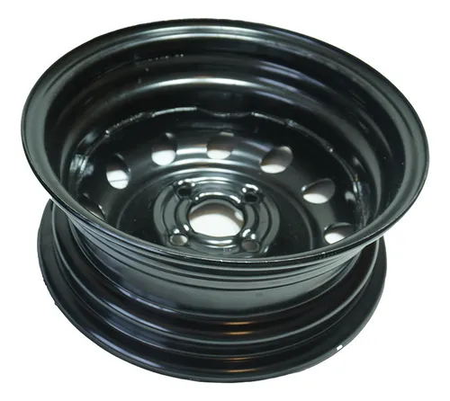 Rin Acero Negro Original Gm: Chevy 1.6l, 1.4l 1994 Al 2012 Rin Acero Negro Original Gm: Chevy 1.6l, 1.4l 1994 Al 2012