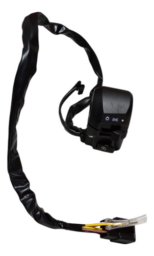 Mando Completo Izquierdo Vento Xpress,lithium,ryder,cyclone