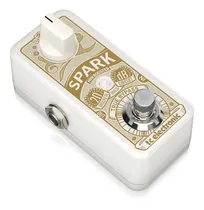 Comprar Pedal Efectos Tc Elec Spark Booster Mini