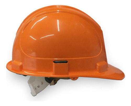 Casco De Seguridad Certificado Por Normas Unit, Iram E Iso