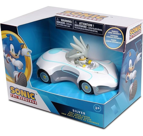 Sonic Auto A Friccion Varios Modelos 