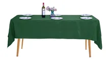 Comprar 2 Manteles Para Mesa Rectangular Para Fiestas