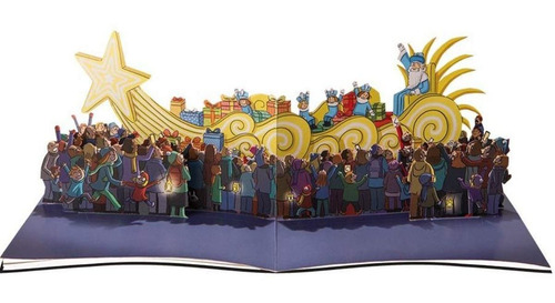 Imagen 2 de 3 de Los Reyes Magos - Minipops
