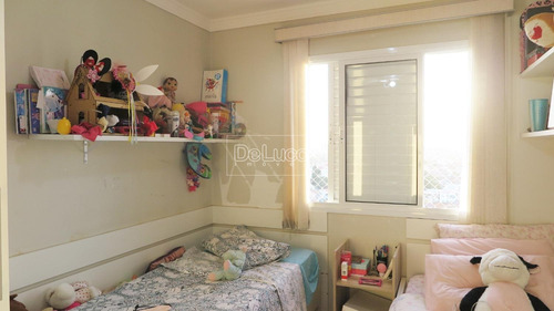 Imagem 10 de 26 de Apartamento À Venda Em Vila Industrial - Ap006064