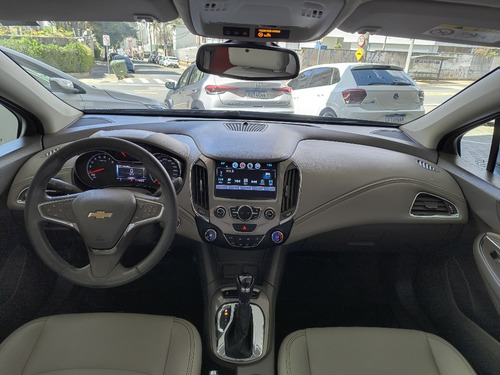Chevrolet Cruze 1.4 TURBO LTZ 16V FLEX 4P AUTOMATICO