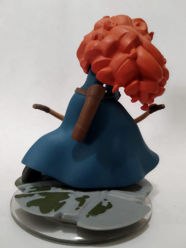 Imagen 3 de 5 de Merida Valiente Disney Infinity