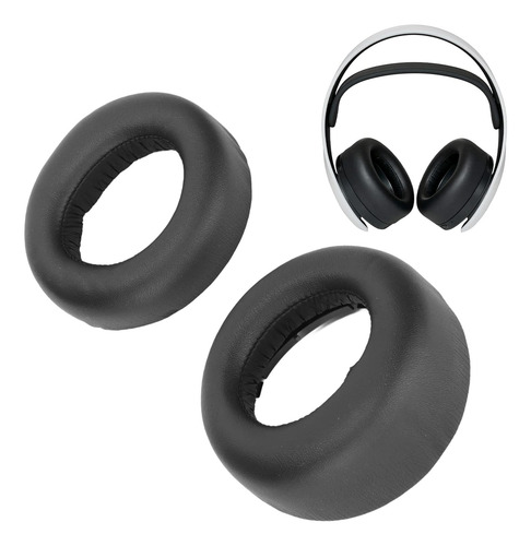Almohadillas Para Audifonos Compatibles Con Ps5 Pulse 3d