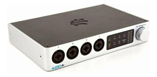 Iconnectivity Audio4c Audio + Interfaz Midi Para